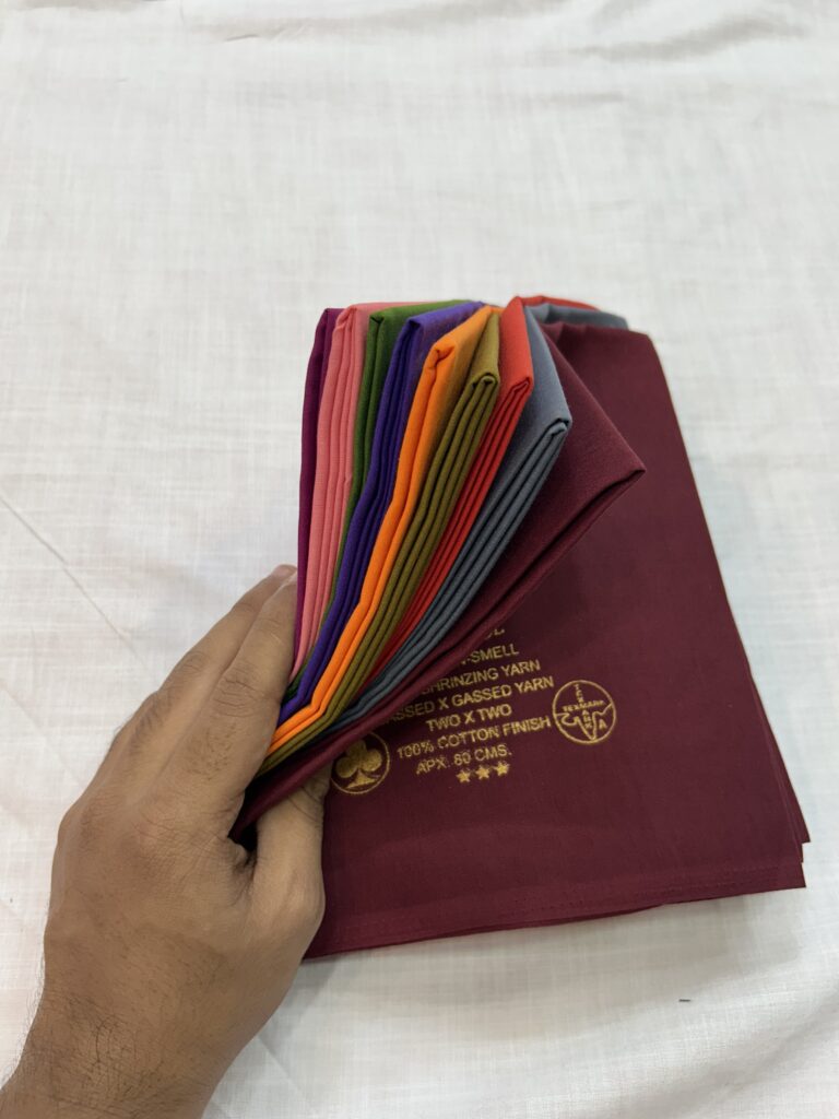 TIP TOP BLOUSE PIECE CUT(PACK OF 10)