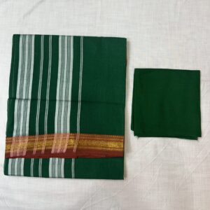 Devra Saree (5.5m) BLOUSE PEICE FREE
