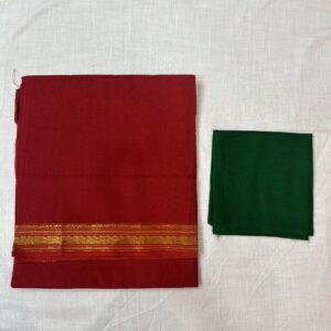 Devra Saree (5.5m) BLOUSE PEICE FREE