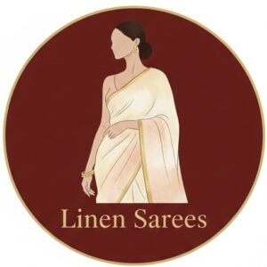 Linen Sarees