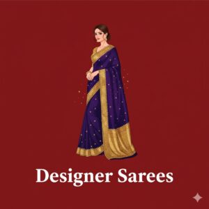 Designer Sarees