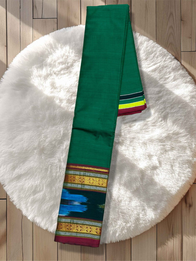 GM Kochampalli design cotton sarees